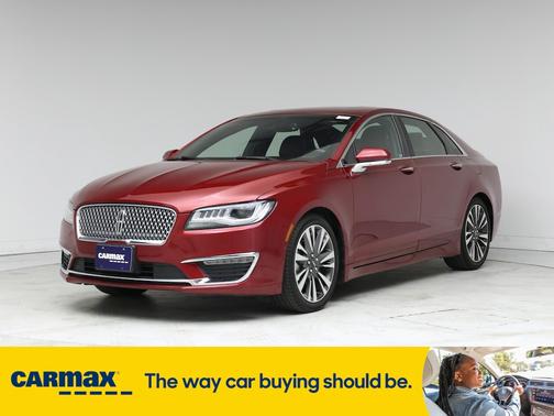 2019 Lincoln MKZ Hybrid Reserve II