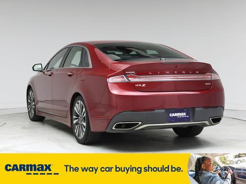 2019 Lincoln MKZ Hybrid Reserve II