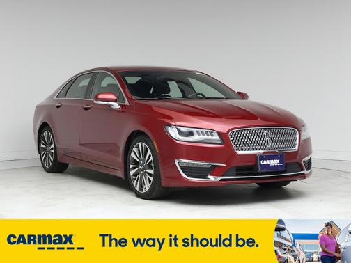 2019 Lincoln MKZ Hybrid Reserve II