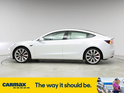 2019 Tesla Model 3 Performance