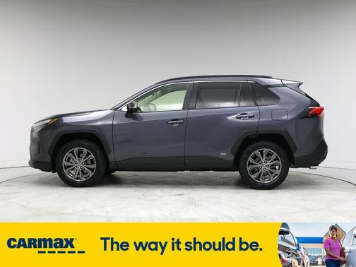 2022 Toyota RAV4 Hybrid XLE Premium