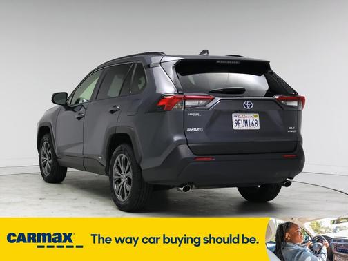 2022 Toyota RAV4 Hybrid XLE Premium
