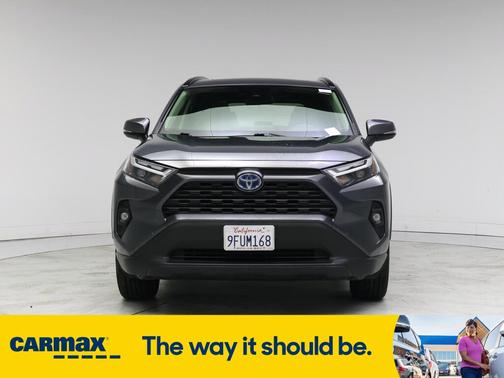 2022 Toyota RAV4 Hybrid XLE Premium