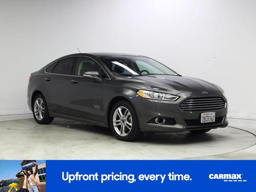 2016 Ford Fusion Energi Titanium