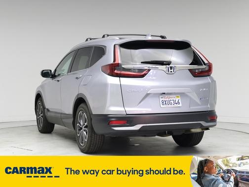 2021 Honda CR-V Hybrid EX-L