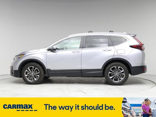 2021 Honda CR-V Hybrid EX-L
