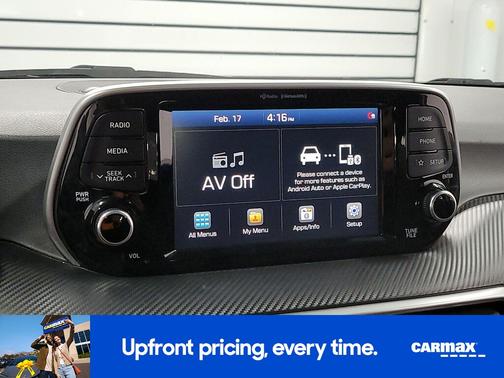 2021 Hyundai TUCSON Value