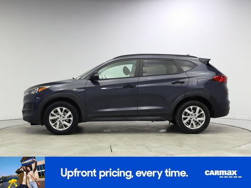 2021 Hyundai TUCSON Value