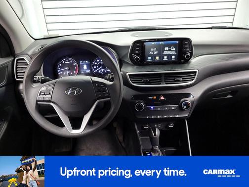 2021 Hyundai TUCSON Value