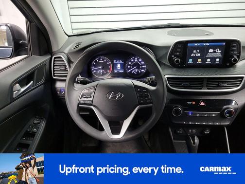 2021 Hyundai TUCSON Value