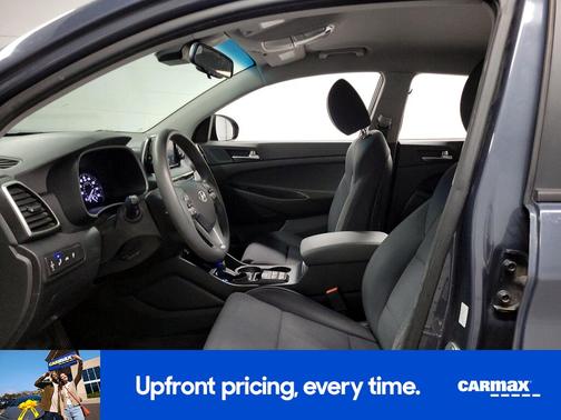 2021 Hyundai TUCSON Value
