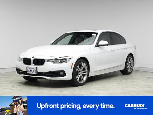 2018 BMW 330 I