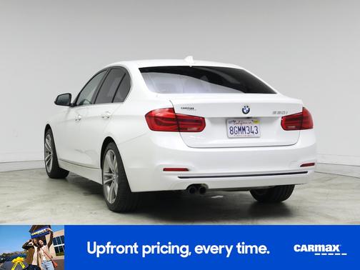 2018 BMW 330 I