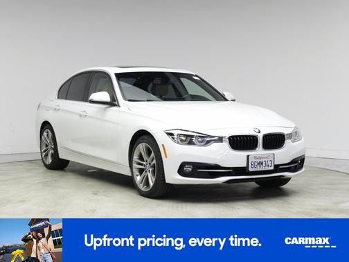 2018 BMW 330 I