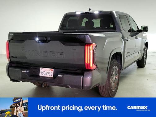 2023 Toyota Tundra Platinum