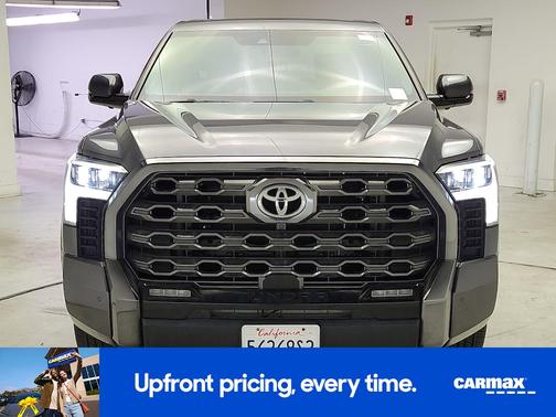 2023 Toyota Tundra Platinum