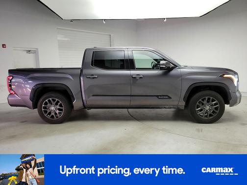 2023 Toyota Tundra Platinum