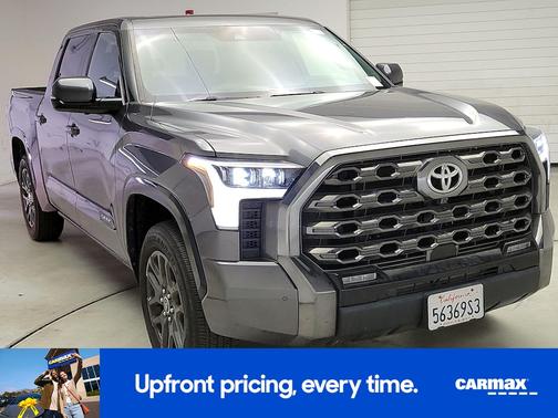 2023 Toyota Tundra Platinum