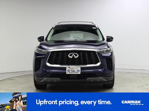2023 INFINITI QX60 Sensory