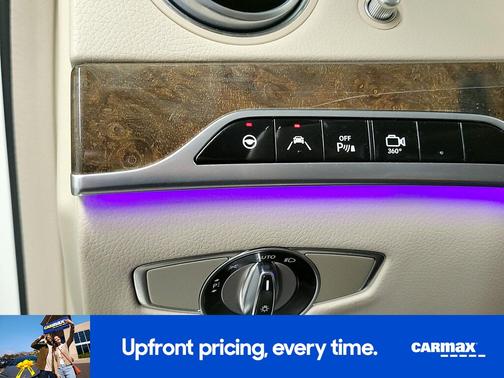 2017 Mercedes-Benz S-Class 