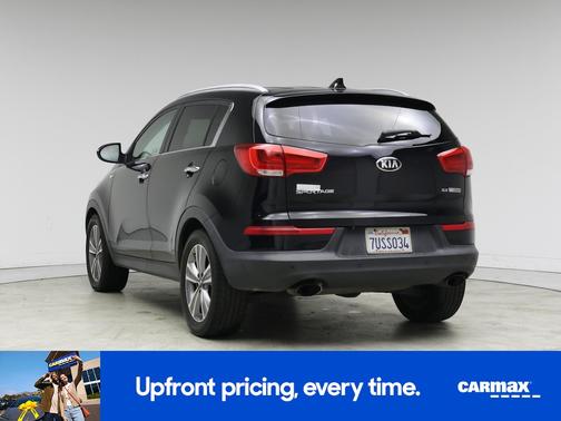 2014 Kia Sportage SX