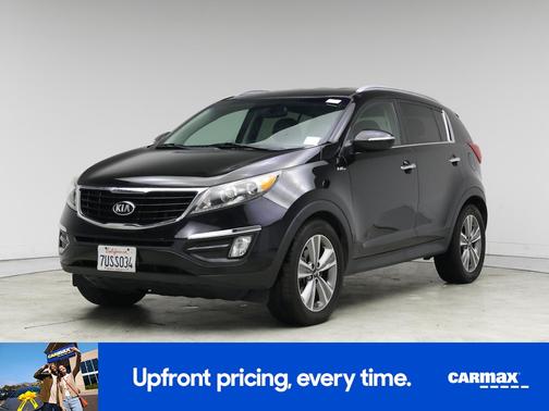 2014 Kia Sportage SX