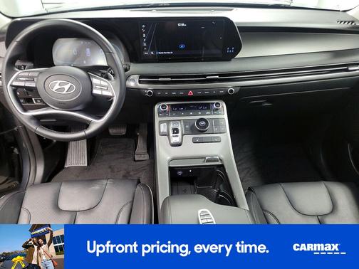 Gray 2024 Hyundai PALISADE XRT