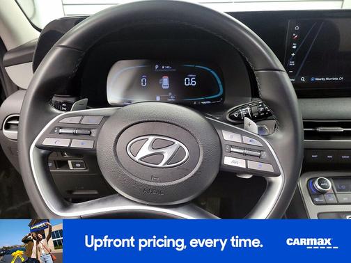 Gray 2024 Hyundai PALISADE XRT