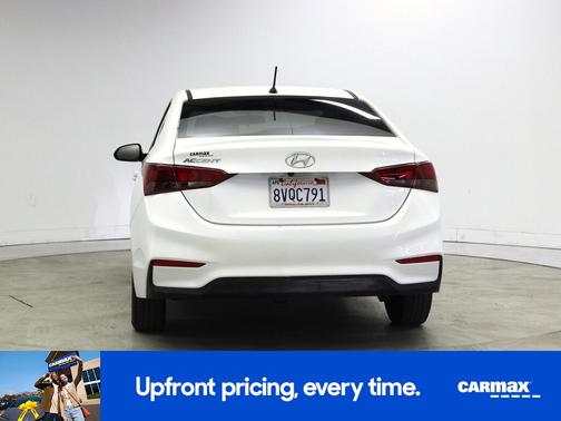 2021 Hyundai Accent SE