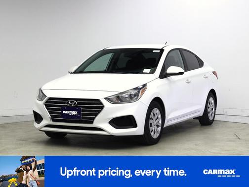 2021 Hyundai Accent SE