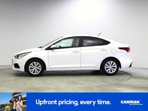 2021 Hyundai Accent SE