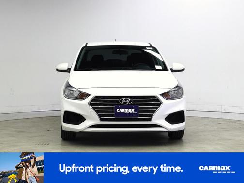 2021 Hyundai Accent SE