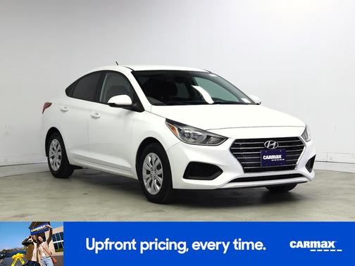 2021 Hyundai Accent SE
