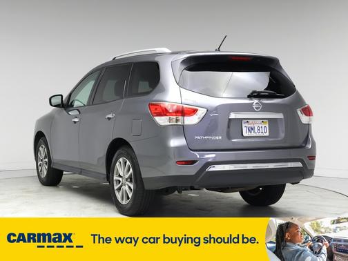 2015 Nissan Pathfinder SV