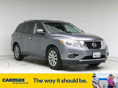2015 Nissan Pathfinder SV