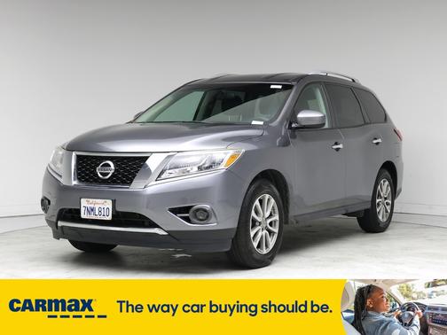 2015 Nissan Pathfinder SV