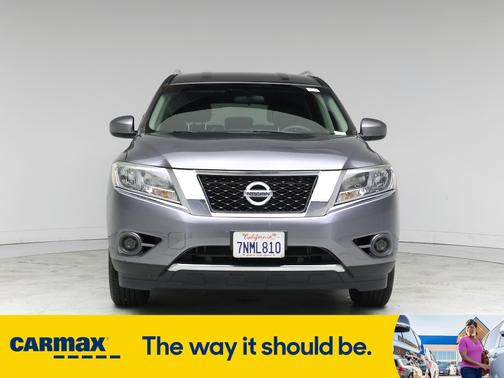 2015 Nissan Pathfinder SV