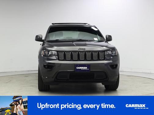 2017 Jeep Grand Cherokee Altitude