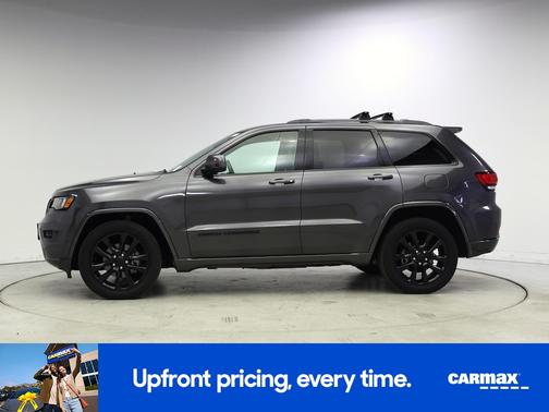 2017 Jeep Grand Cherokee Altitude