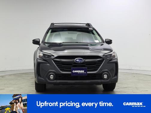 2023 Subaru Outback Onyx Edition XT