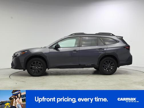 2023 Subaru Outback Onyx Edition XT