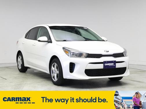 2018 Kia Rio S