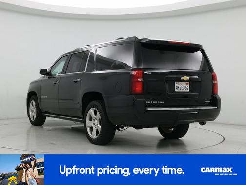 2019 Chevrolet Suburban Premier