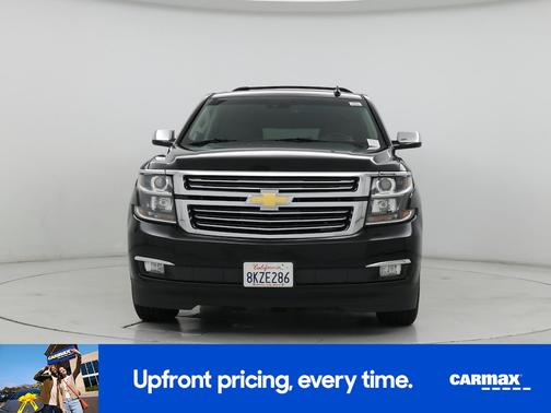 2019 Chevrolet Suburban Premier