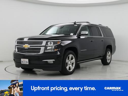 2019 Chevrolet Suburban Premier