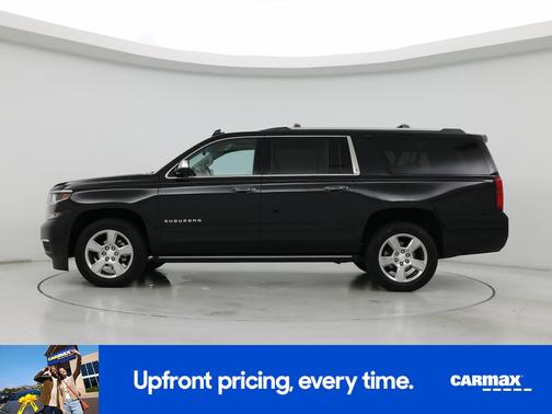 2019 Chevrolet Suburban Premier