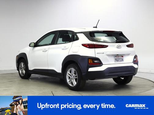 2021 Hyundai KONA SE