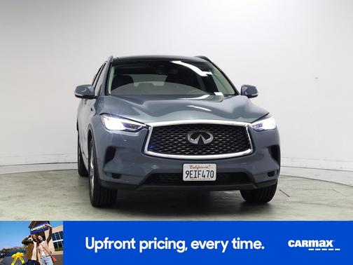 2023 INFINITI QX50 Luxe