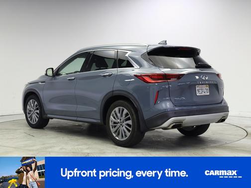 2023 INFINITI QX50 Luxe