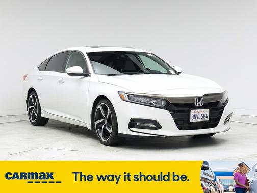 2020 Honda Accord Sport